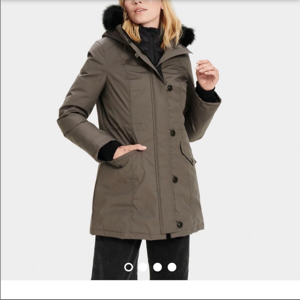 UGG ADIRONDACK PARKA